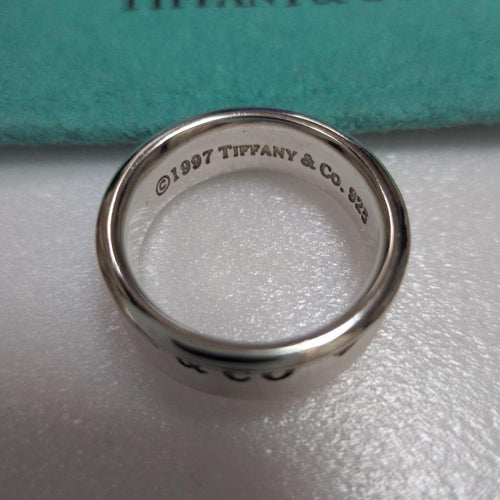 Tiffany Rings 13.5