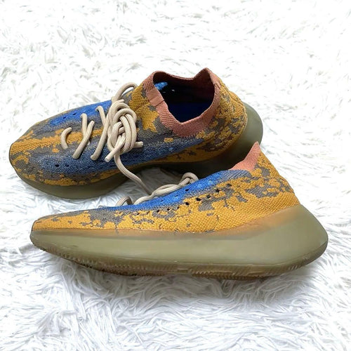 Adidas Sneakers Yeezy Boost 380 Blauw Haver 24