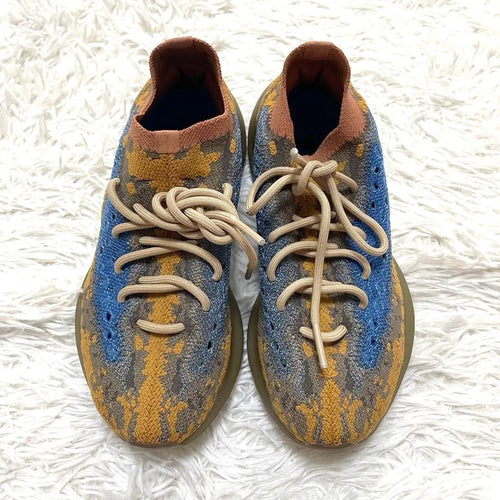 Adidas Sneakers Yeezy Boost 380 Blauw Haver 24