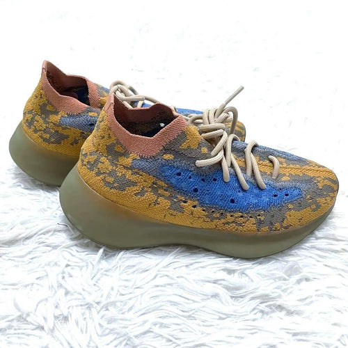 Adidas Sneakers Yeezy Boost 380 Blauw Haver 24