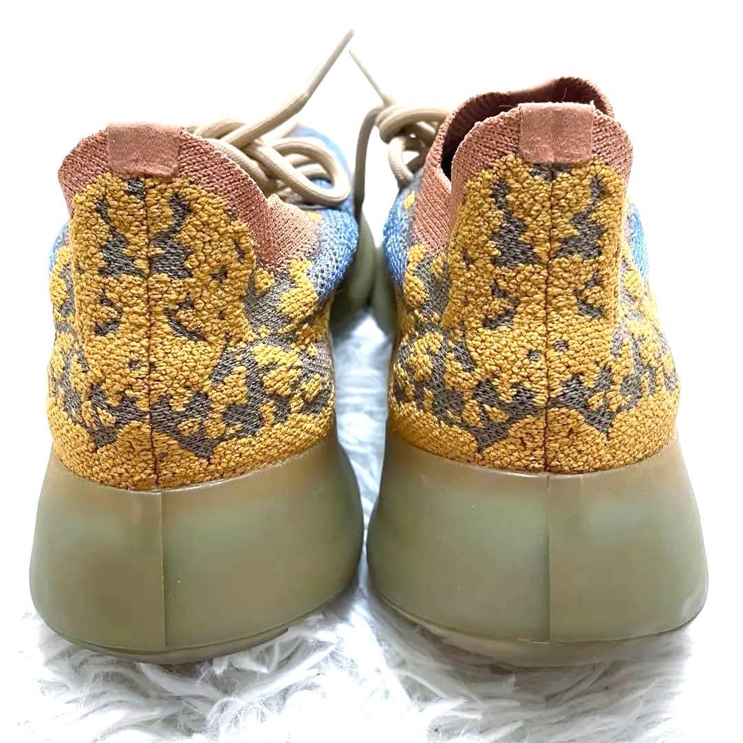 Adidas Sneakers Yeezy Boost 380 Blauw Haver 24