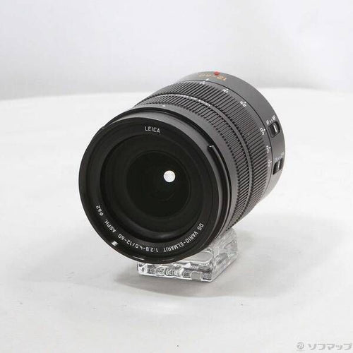 Panasonic Lens (Zoom) Leica Dg Vario-Elmarit 12-60Mm F2.8-4.0 Asph. Power