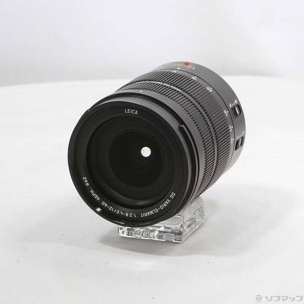 Panasonic Lens (Zoom) Leica Dg Vario-Elmarit 12-60Mm F2.8-4.0 Asph. Power