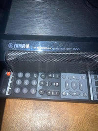 Yamaha Speakers Srt-1500 Tv