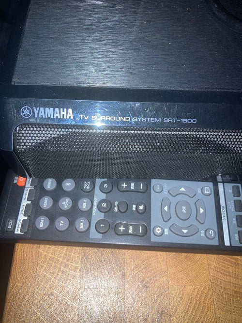 Yamaha Speakers Srt-1500 Tv