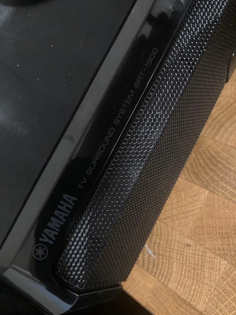 Yamaha Speakers Srt-1500 Tv