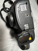 Nikon Digital Slrs D800 Af Nikkor F1.8