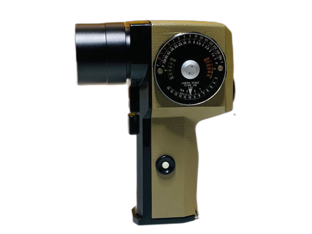 Exposure Meter Asahi Pentax Spotmeter