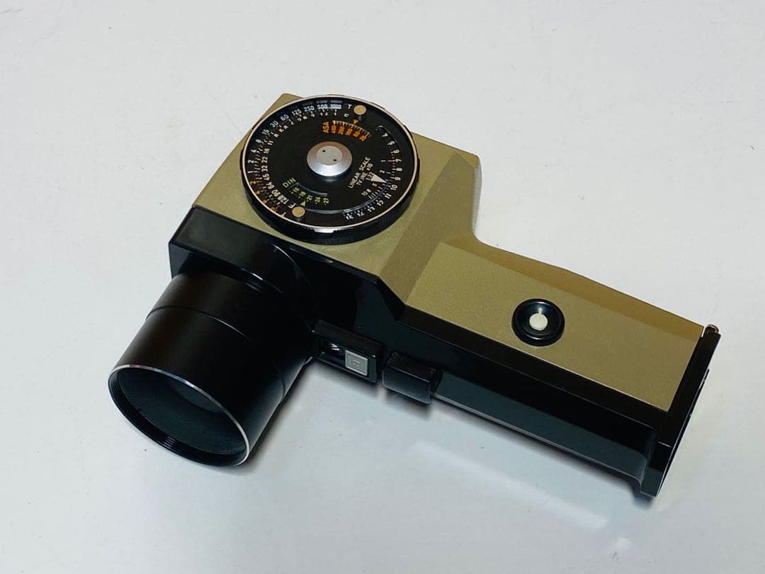 Exposure Meter Asahi Pentax Spotmeter
