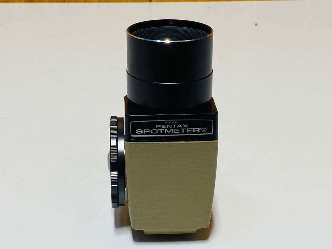 Exposure Meter Asahi Pentax Spotmeter