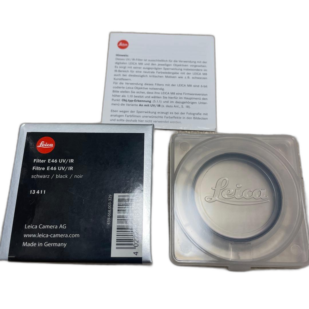 Leica Others Filter E46 Uv/Ir 13411