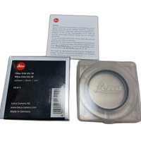 Leica Others Filter E46 Uv/Ir 13411