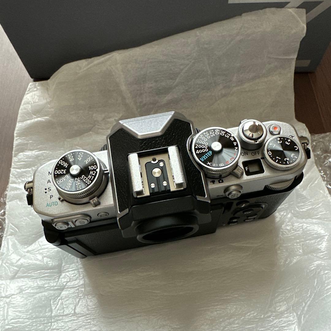 Nikon Mirrorless Interchangeable Lens Cameras Z Fc