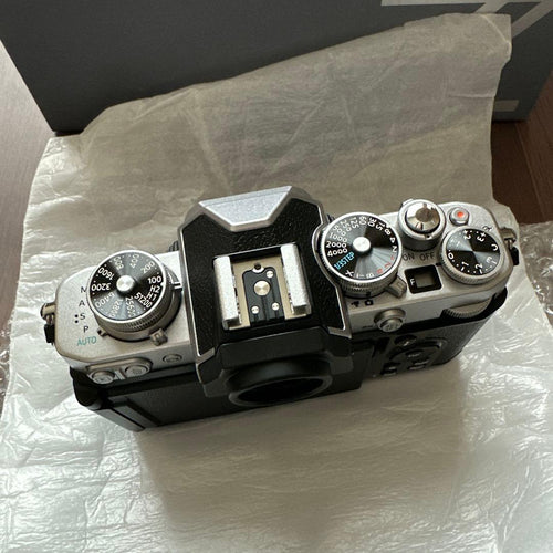 Nikon Mirrorless Interchangeable Lens Cameras Z Fc