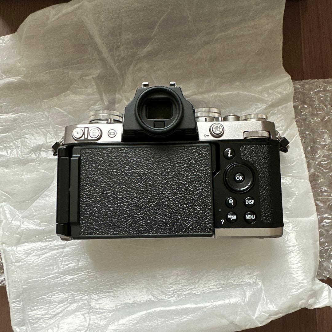 Nikon Mirrorless Interchangeable Lens Cameras Z Fc