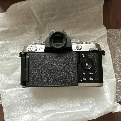 Nikon Mirrorless Interchangeable Lens Cameras Z Fc