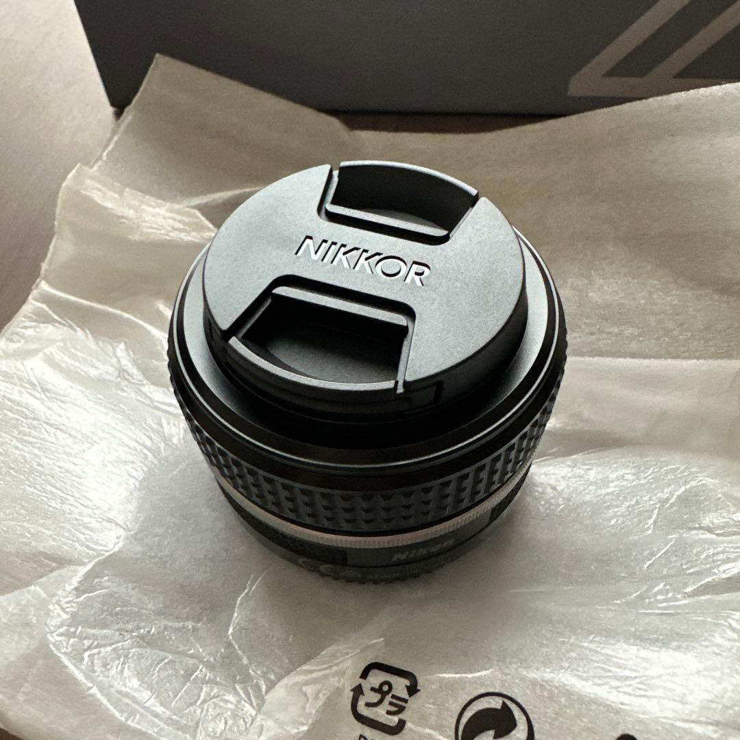 Nikon Mirrorless Interchangeable Lens Cameras Z Fc
