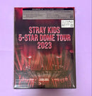 K-Pop Asia Blu-Ray 5-Star Dome Tour
