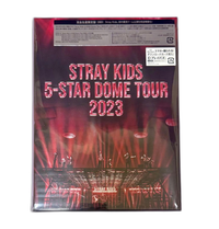 K-Pop Asia Blu-Ray 5-Star Dome Tour