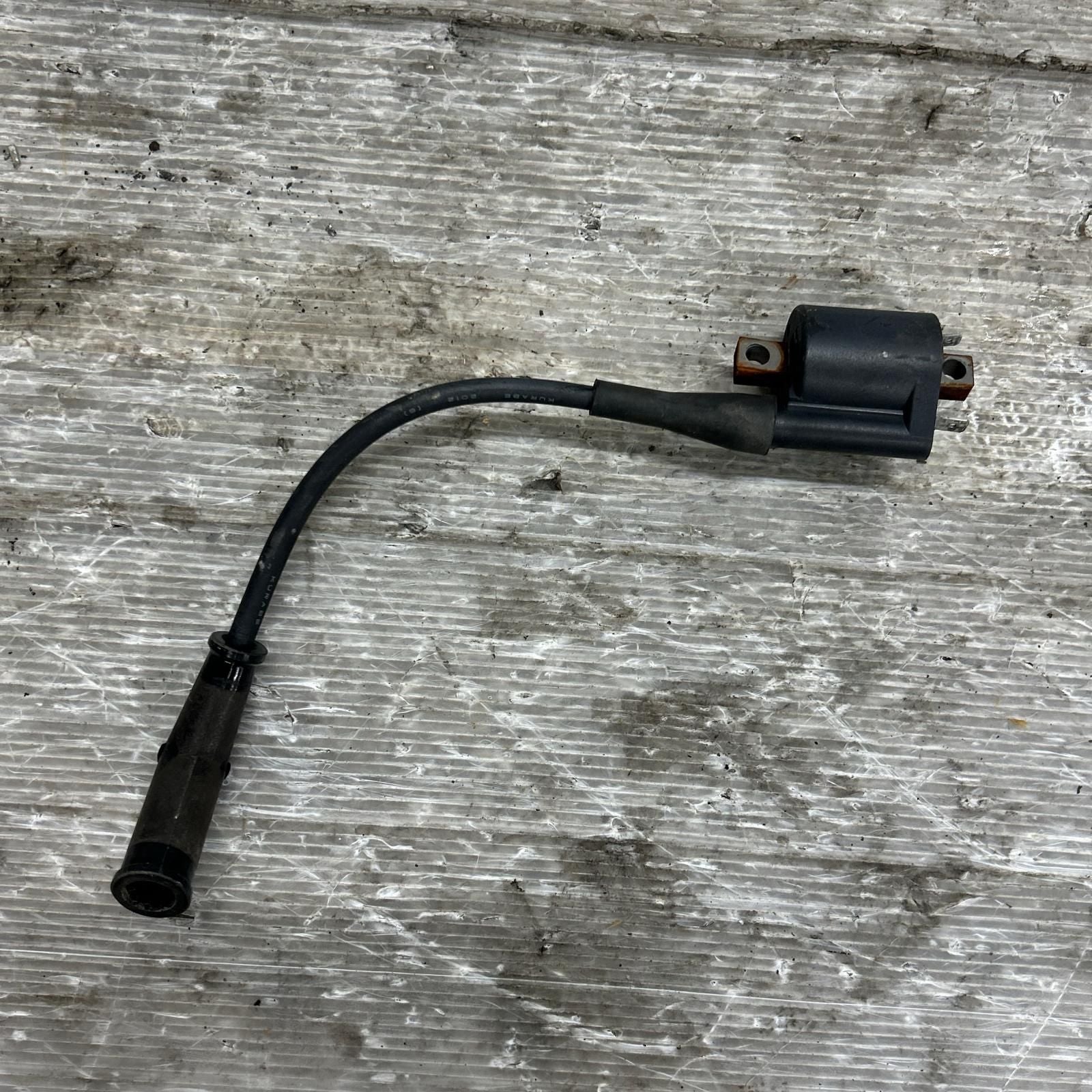 Yamaha Engine Cooling Device X