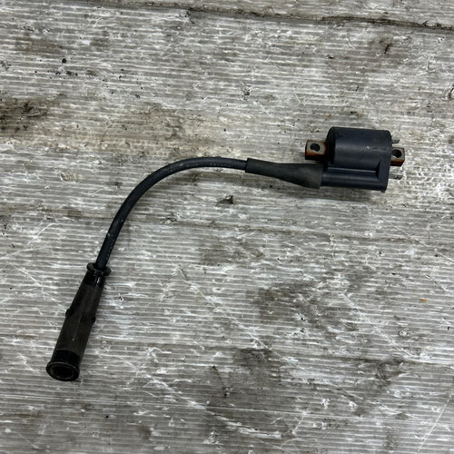 Yamaha Engine Cooling Device X