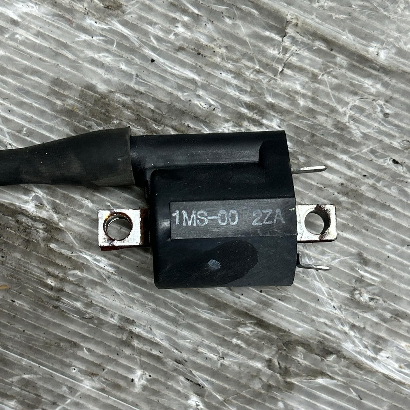 Yamaha Engine Cooling Device X