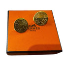 Hermes Clip-On Earrings