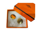Hermes Clip-On Earrings