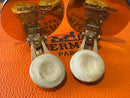 Hermes Clip-On Earrings