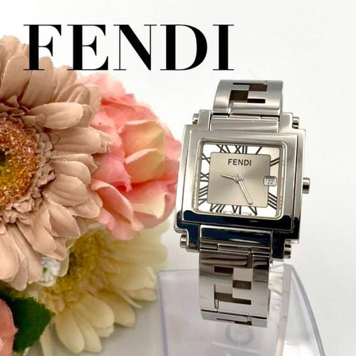 Fendi Quartz Watches 963 6000G
