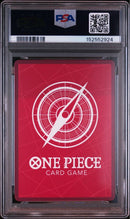 One Piece Card Game Psa10 St01-001 152552924
