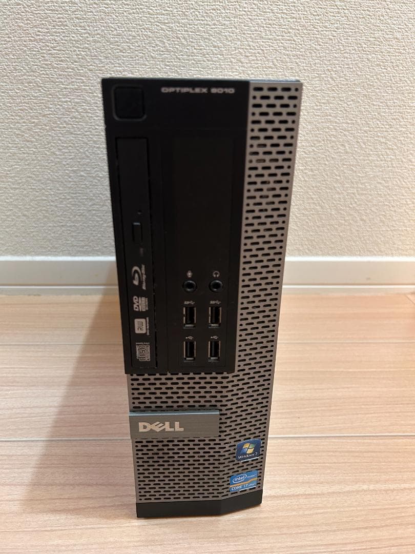 Dell Windows Desktop Optiplex 9010 Pc