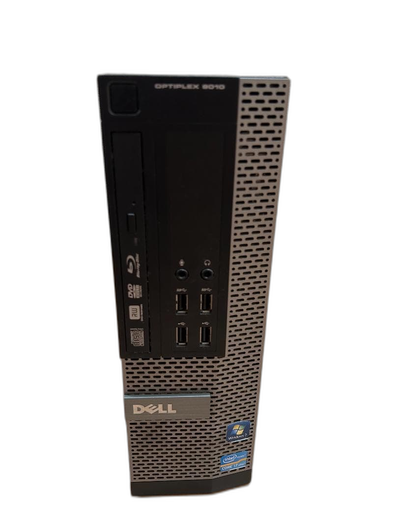 Dell Windows Desktop Optiplex 9010 Pc