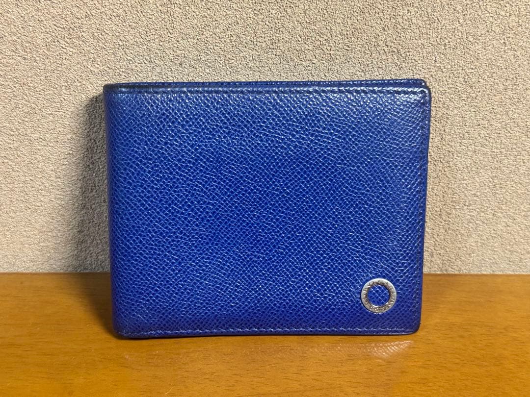 Bvlgari Bifold Wallets