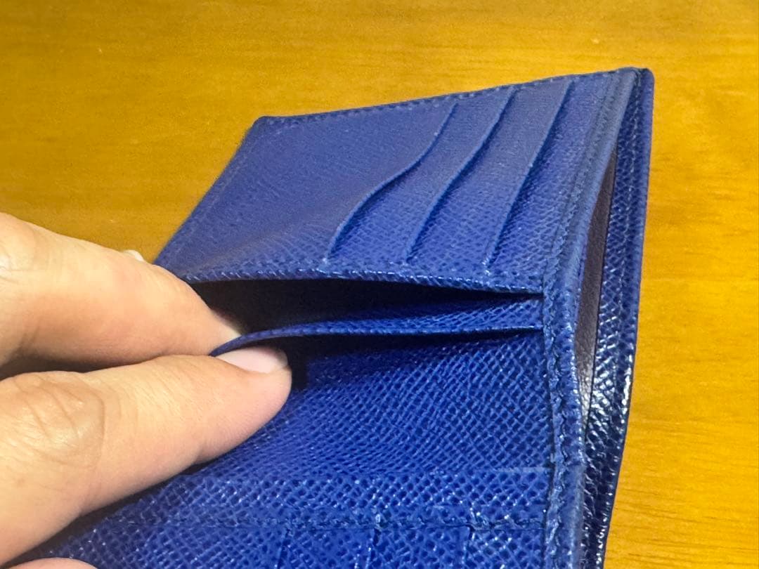 Bvlgari Bifold Wallets