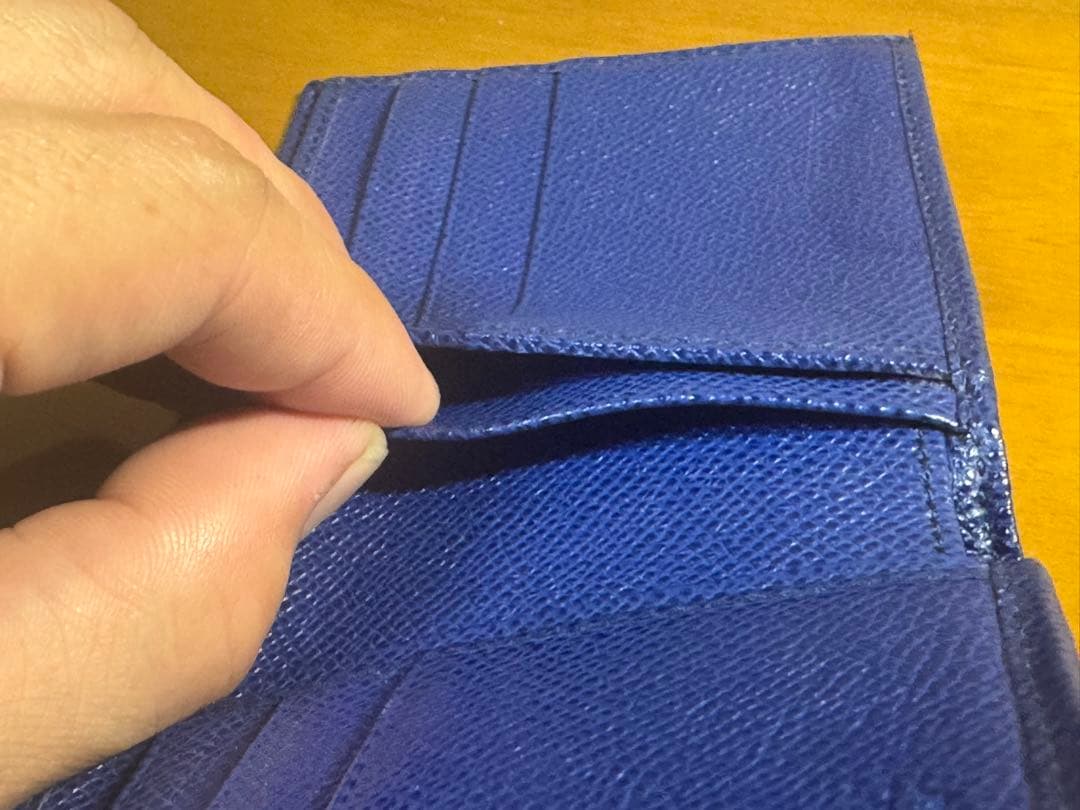 Bvlgari Bifold Wallets