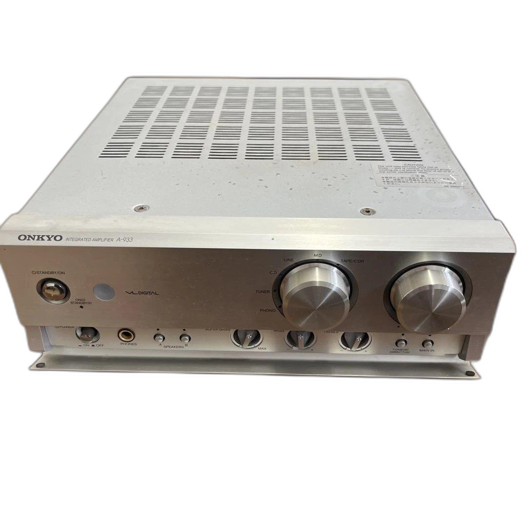 Onkyo Integrated Amplifiers A-933