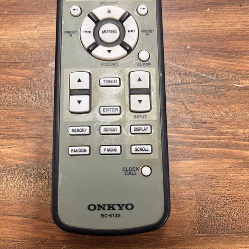 Onkyo Integrated Amplifiers A-933