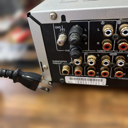 Onkyo Integrated Amplifiers A-933