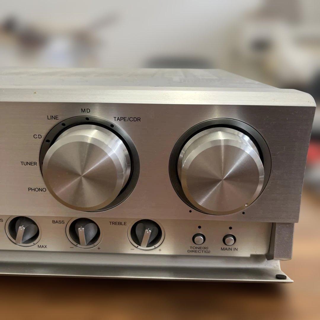 Onkyo Integrated Amplifiers A-933