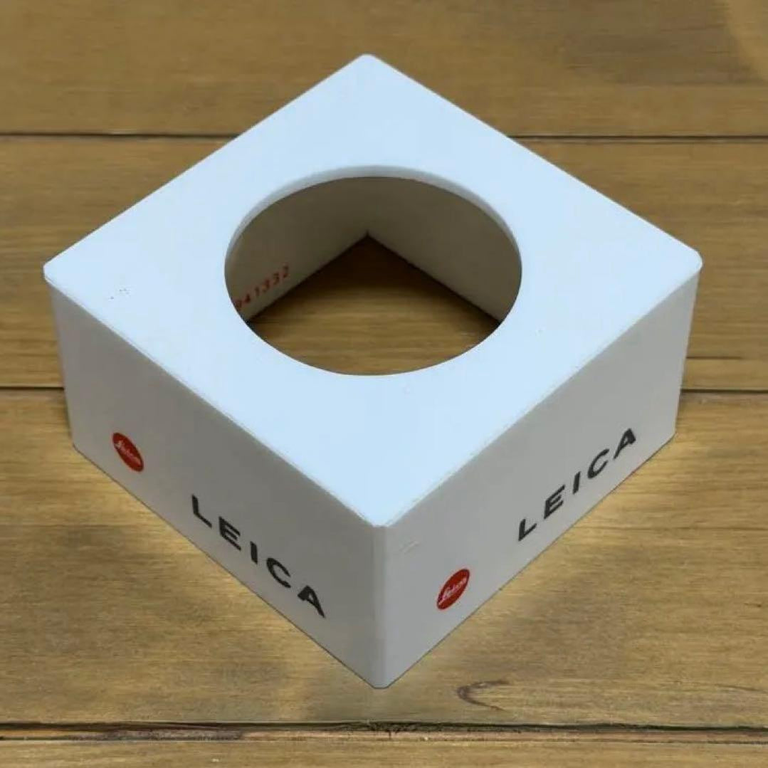 Présentoir pour autres objectifs Leica