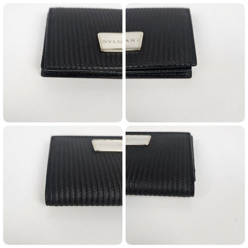 Bvlgari Card Cases