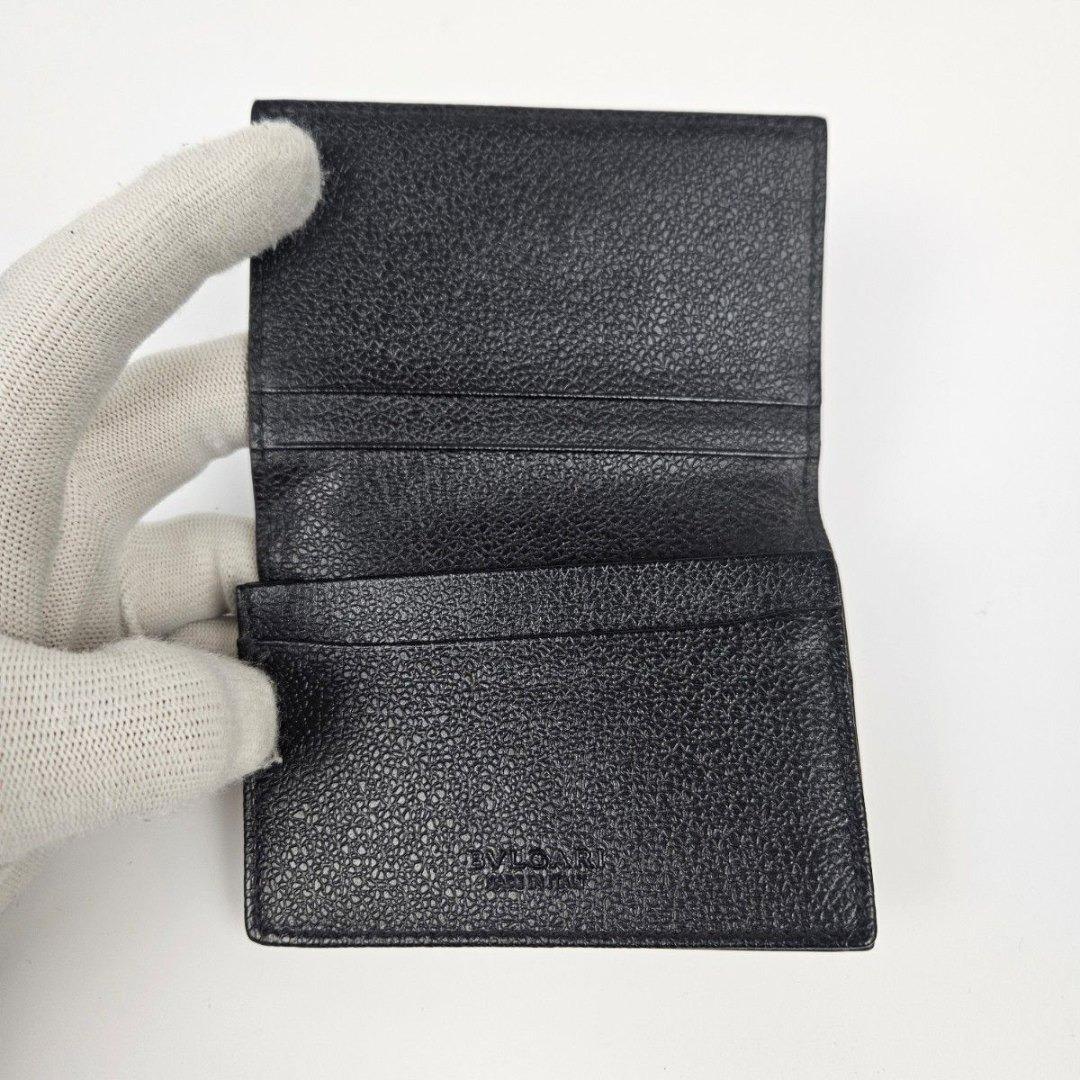 Bvlgari Card Cases