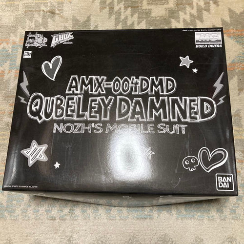 Premium Bandai Mg (Master Grade) Amx-004Dmd