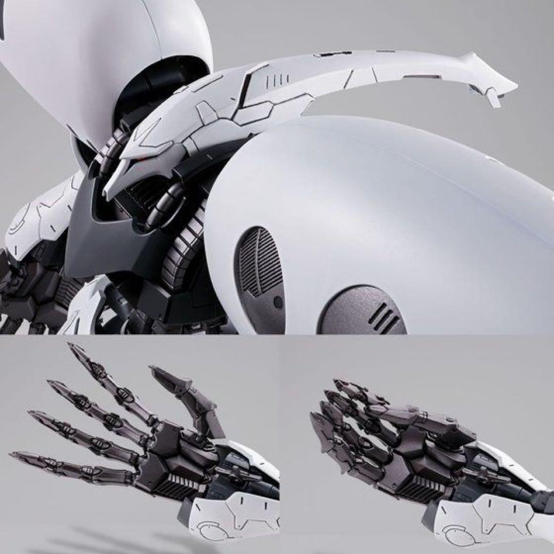 Premium Bandai Mg (Master Grade) Amx-004Dmd