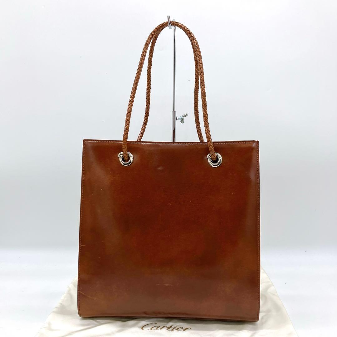 Cartier Tote Bags