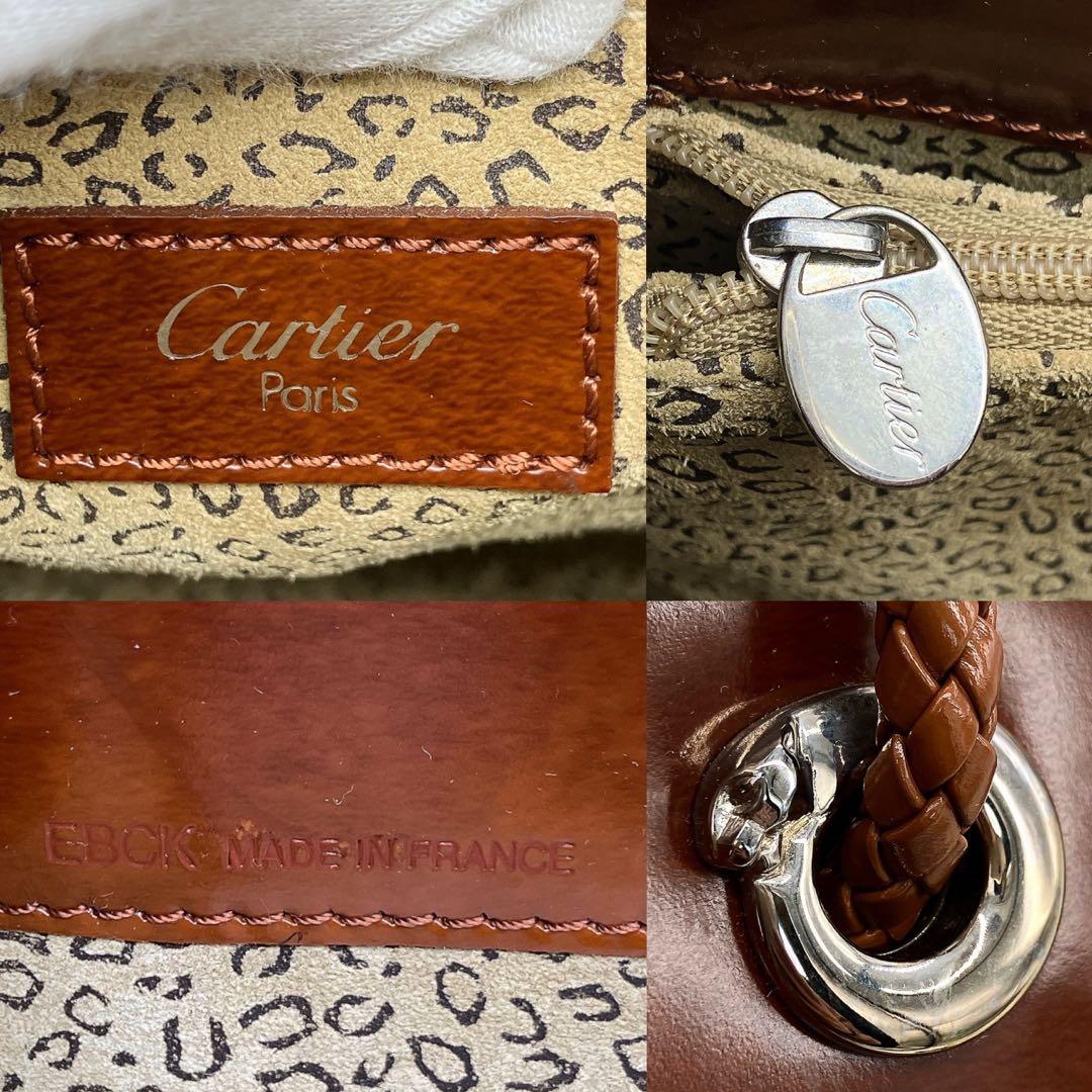 Cartier Tote Bags