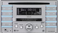 Bluetooth Unit Clarion 728 Aux/ /Cd/Md 2Din Dmz375
