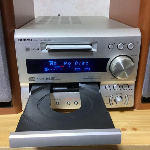Onkyo Cd Md Cassette Deck Fr-X7A D-N7X Bt