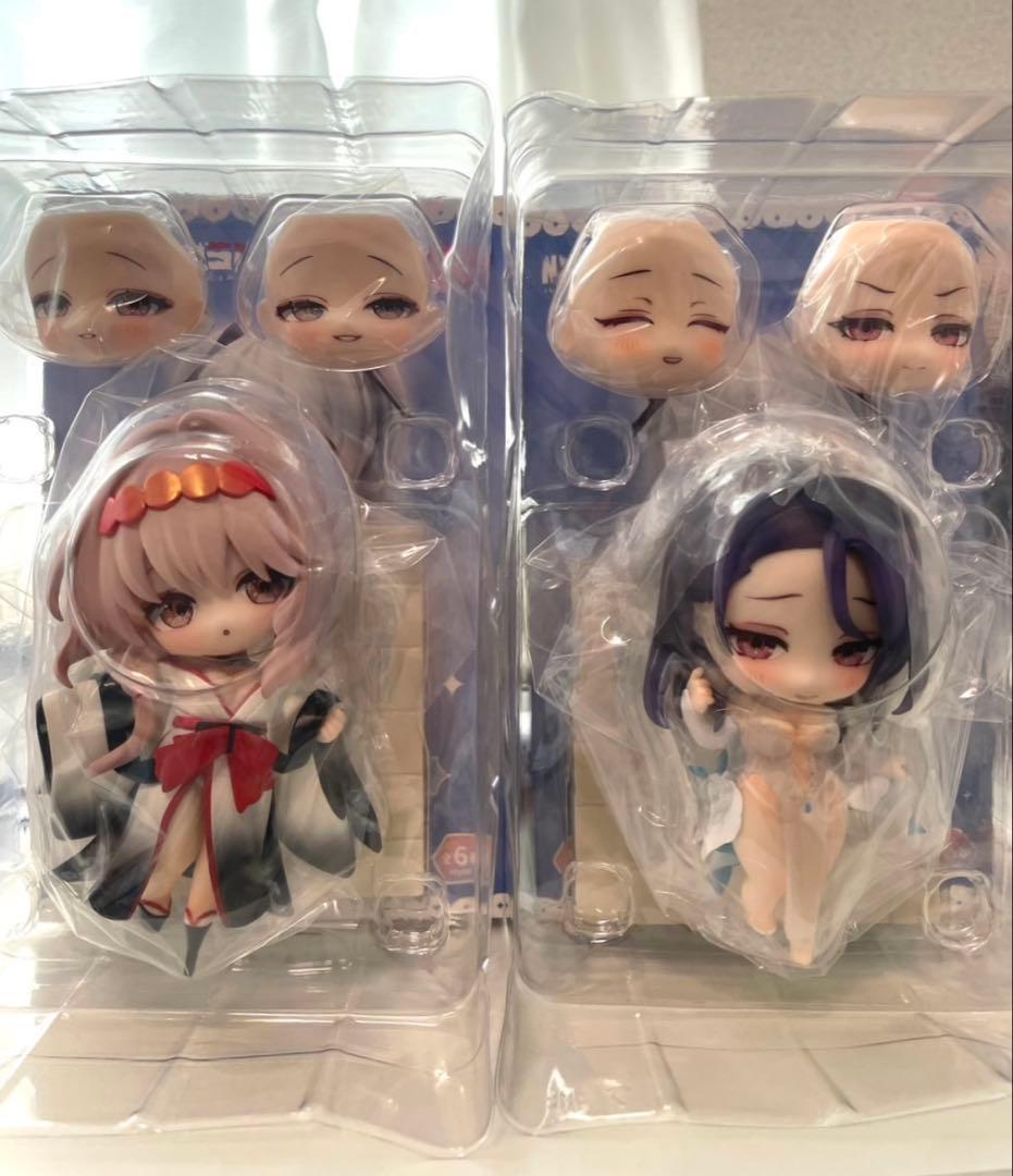 Game Characters Nikke Sac
